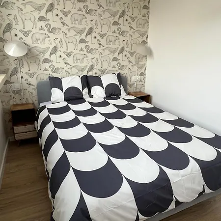 Apartament Everyday Apartmán Gdyně