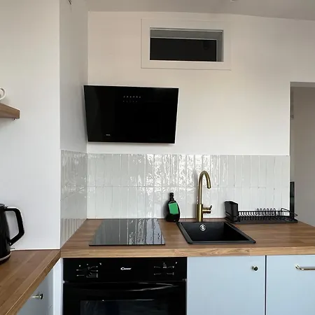 Apartmán Apartament Everyday