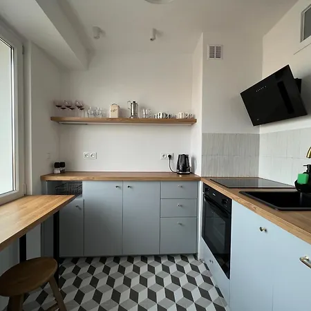 Apartament Everyday Gdyně